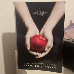 Twilight book